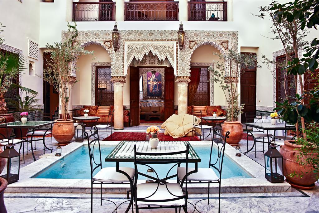 Riad Al Loune Marrakesh Exterior photo