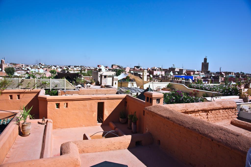Riad Al Loune Marrakesh Exterior photo