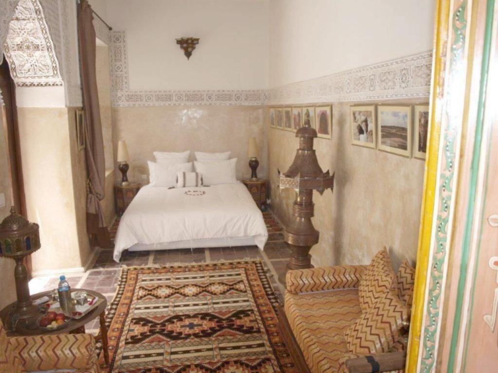Riad Al Loune Marrakesh Exterior photo
