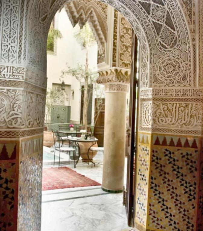 Riad Al Loune Marrakesh Exterior photo