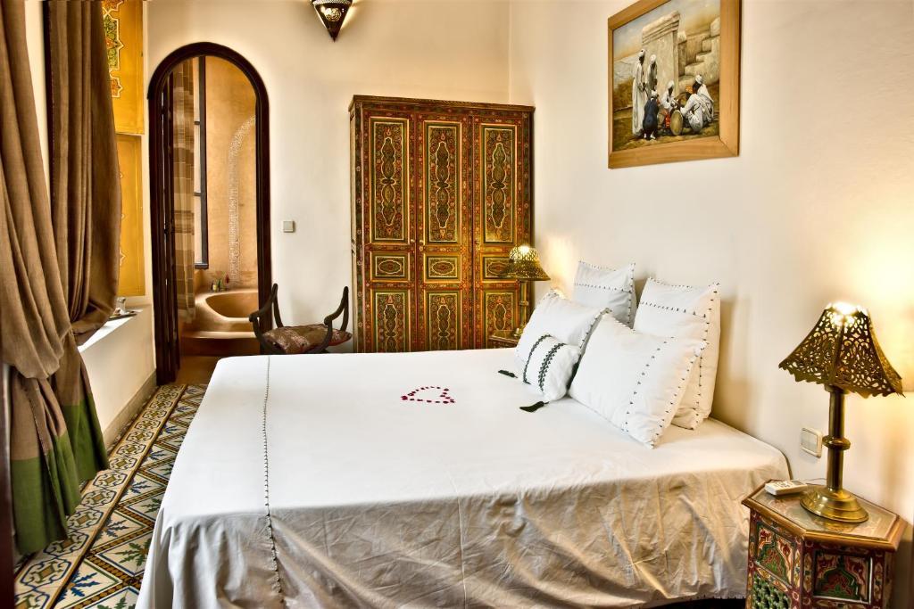 Riad Al Loune Marrakesh Exterior photo