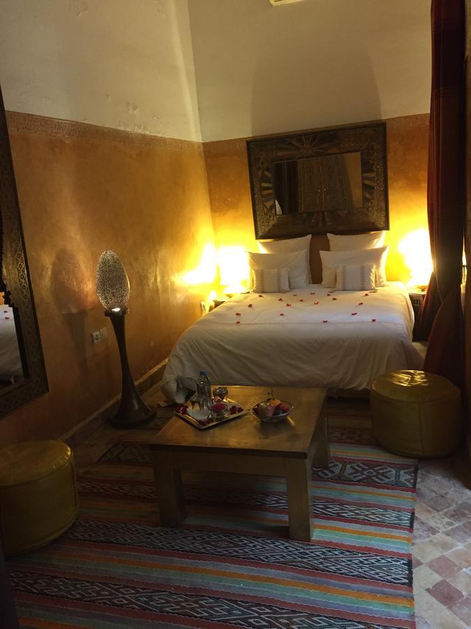 Riad Al Loune Marrakesh Exterior photo