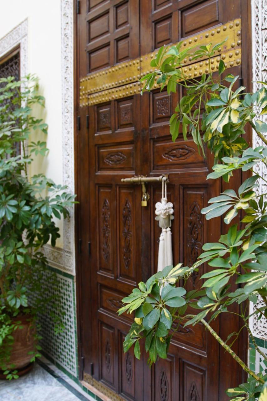 Riad Al Loune Marrakesh Exterior photo