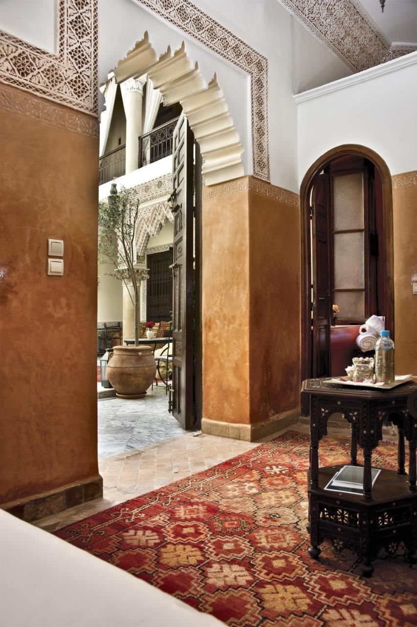 Riad Al Loune Marrakesh Exterior photo